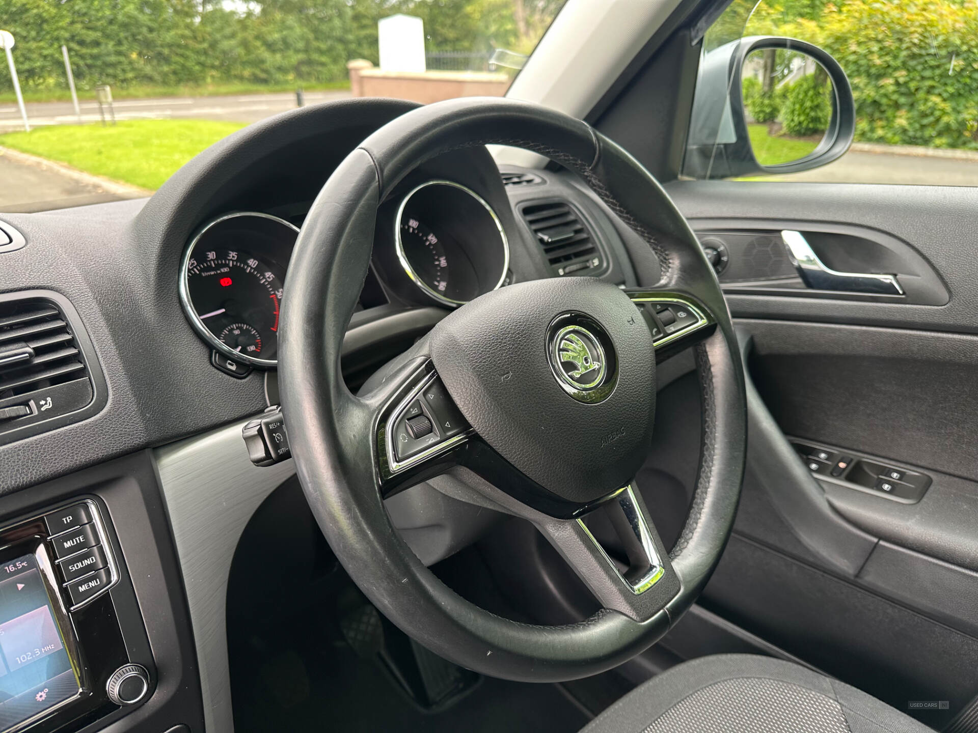 Mar 2015 Skoda Yeti 2.0 TDI CR SE 5dr