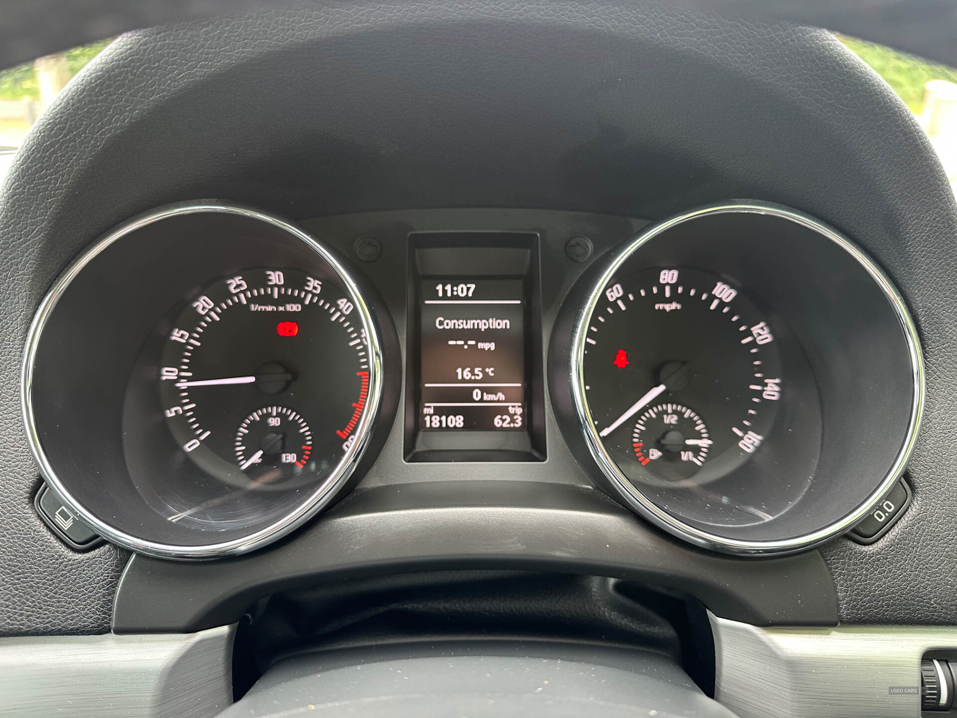 Mar 2015 Skoda Yeti 2.0 TDI CR SE 5dr