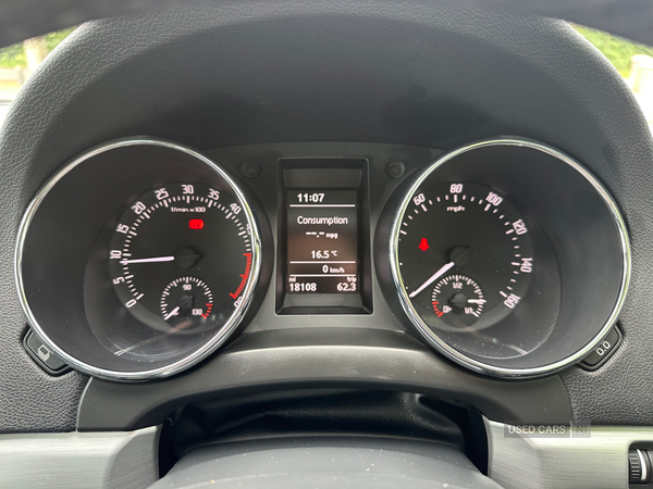Skoda Yeti OUTDOOR DIESEL ESTATE in Antrim
