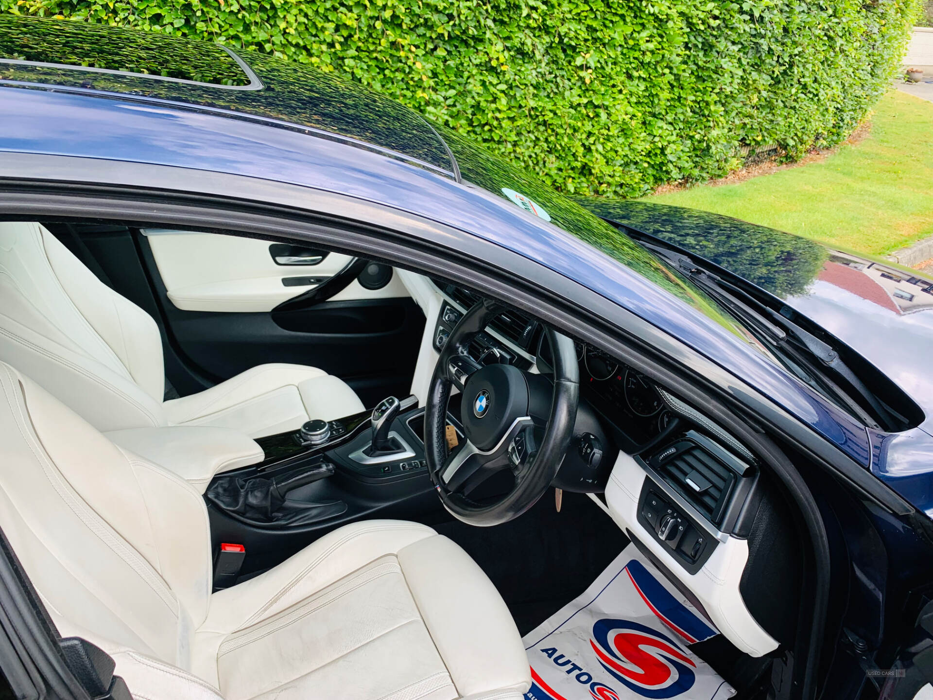 Feb 2016 BMW 4 Series 435d xDrive M Sport 5dr Auto [Professional Media]