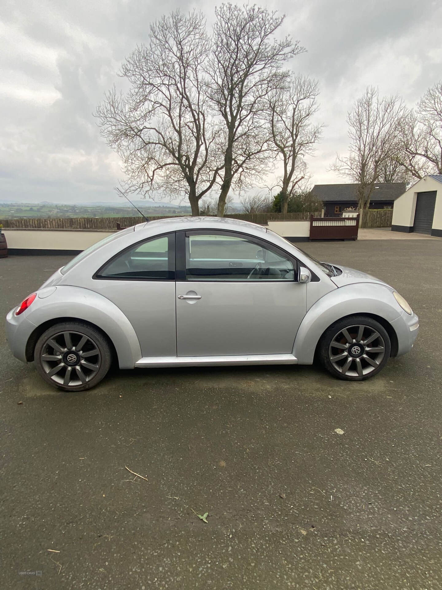 Sep 2006 Volkswagen Beetle 1.9 TDi 3dr