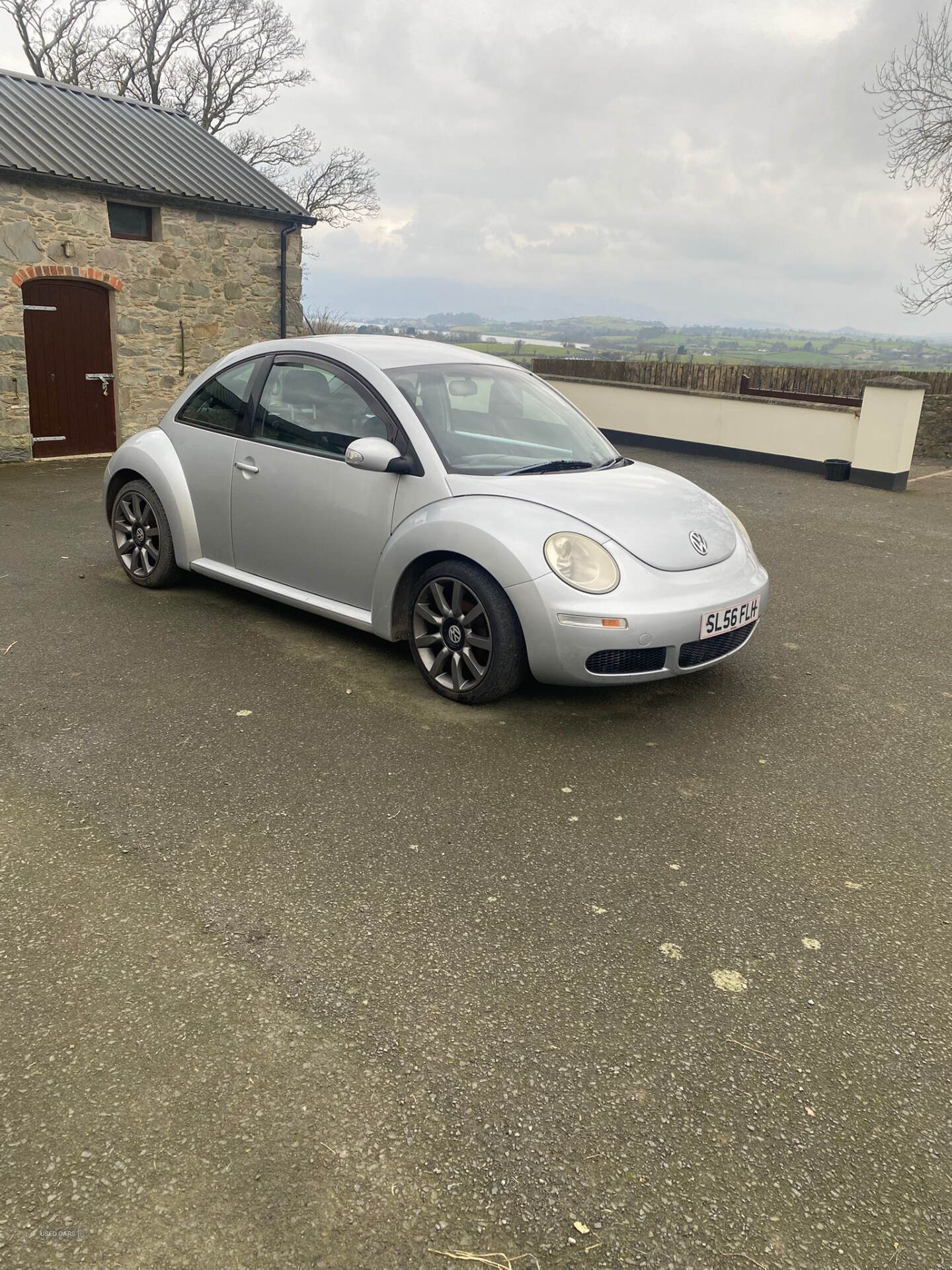 Sep 2006 Volkswagen Beetle 1.9 TDi 3dr