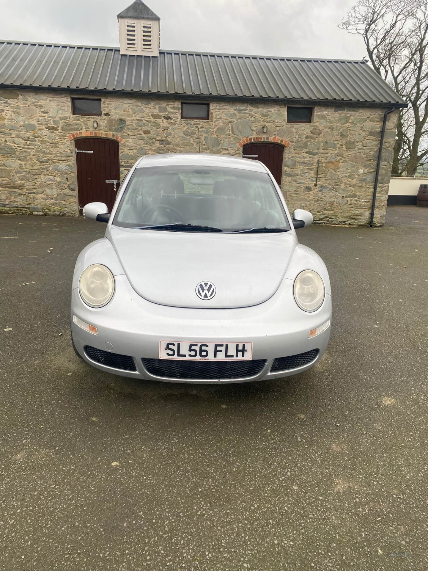 Sep 2006 Volkswagen Beetle 1.9 TDi 3dr