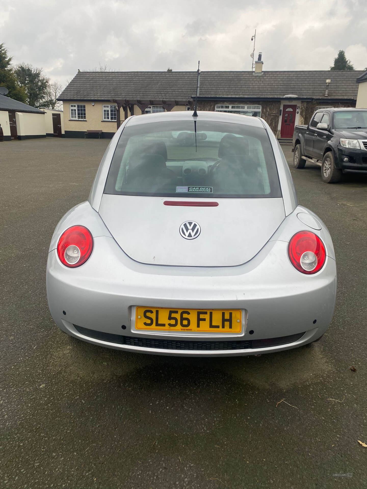 Sep 2006 Volkswagen Beetle 1.9 TDi 3dr