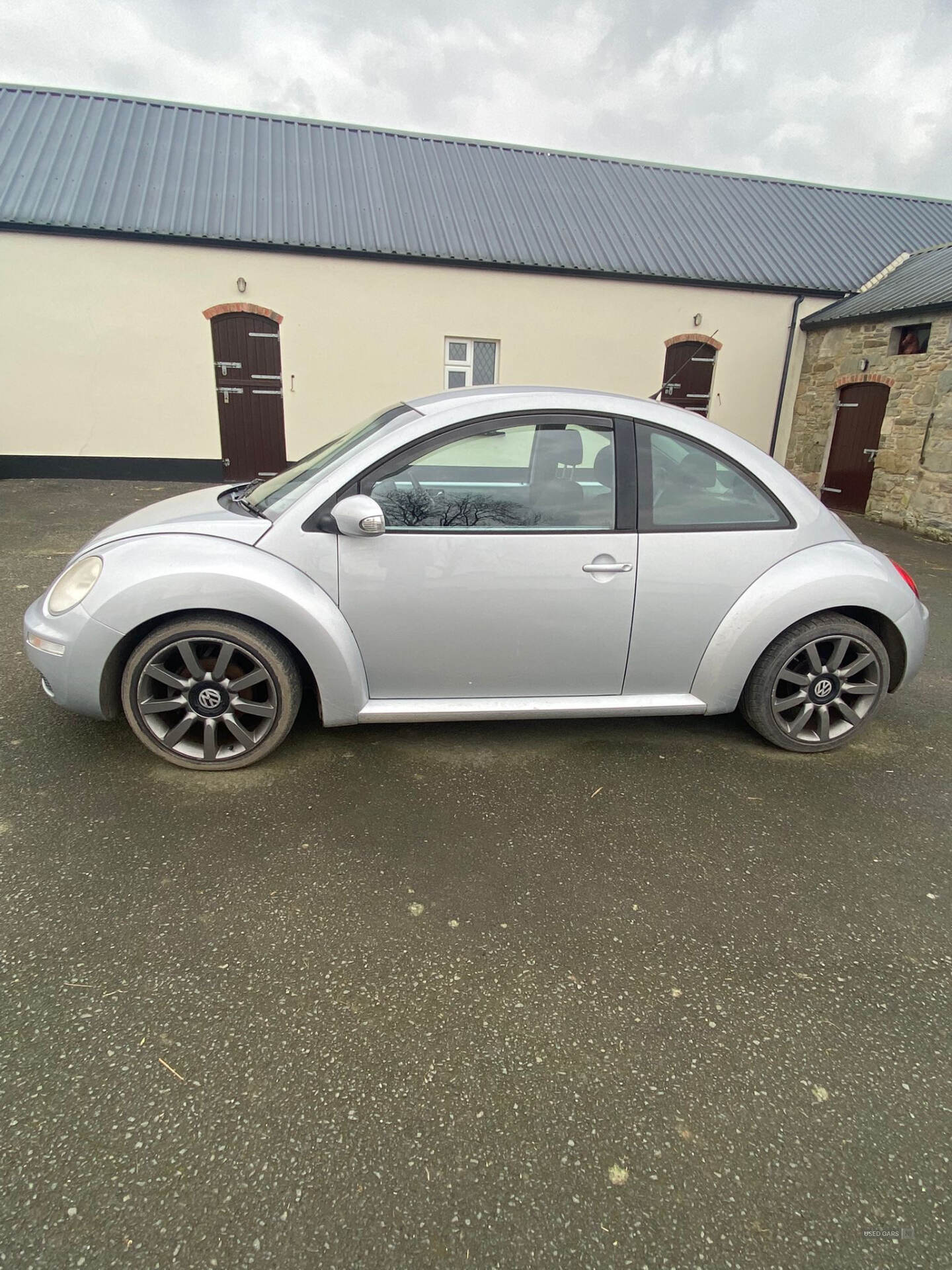 Sep 2006 Volkswagen Beetle 1.9 TDi 3dr