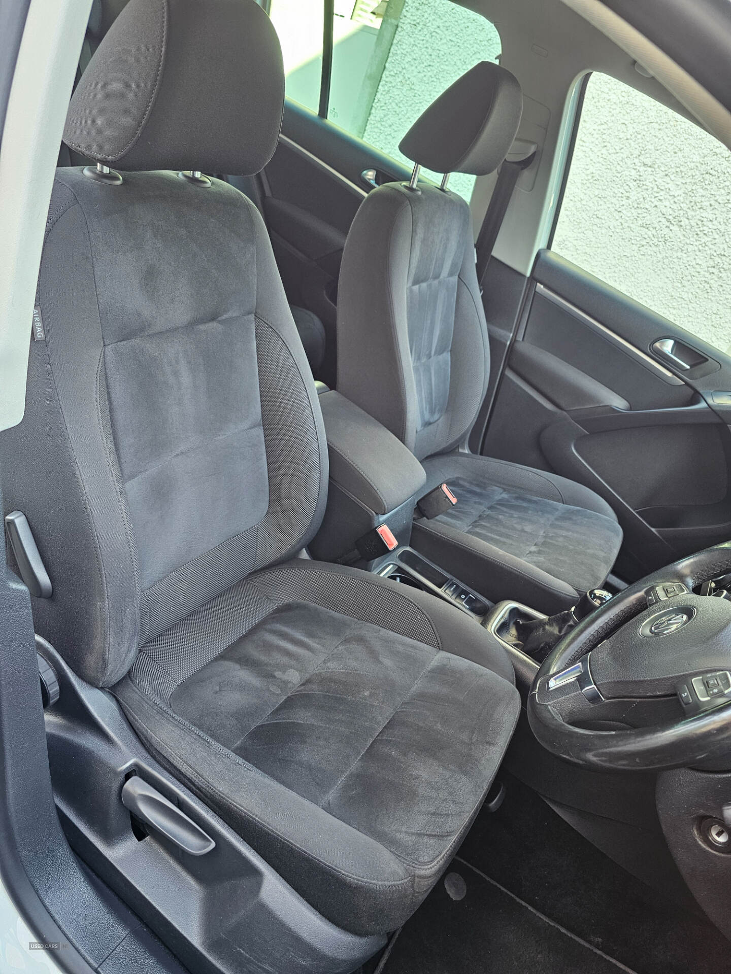 Jul 2012 Volkswagen Tiguan 2.0 TDi BlueMotion Tech Sport 5dr [2WD]