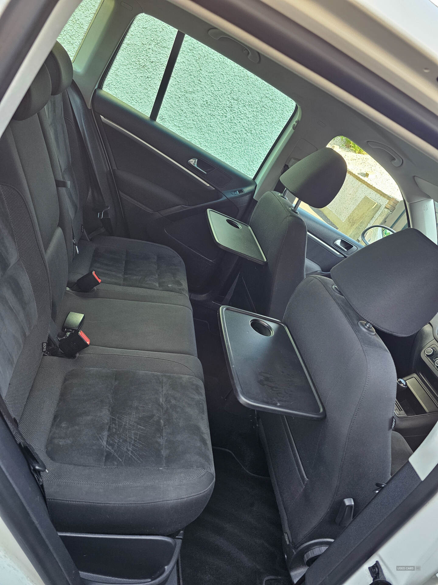 Jul 2012 Volkswagen Tiguan 2.0 TDi BlueMotion Tech Sport 5dr [2WD]