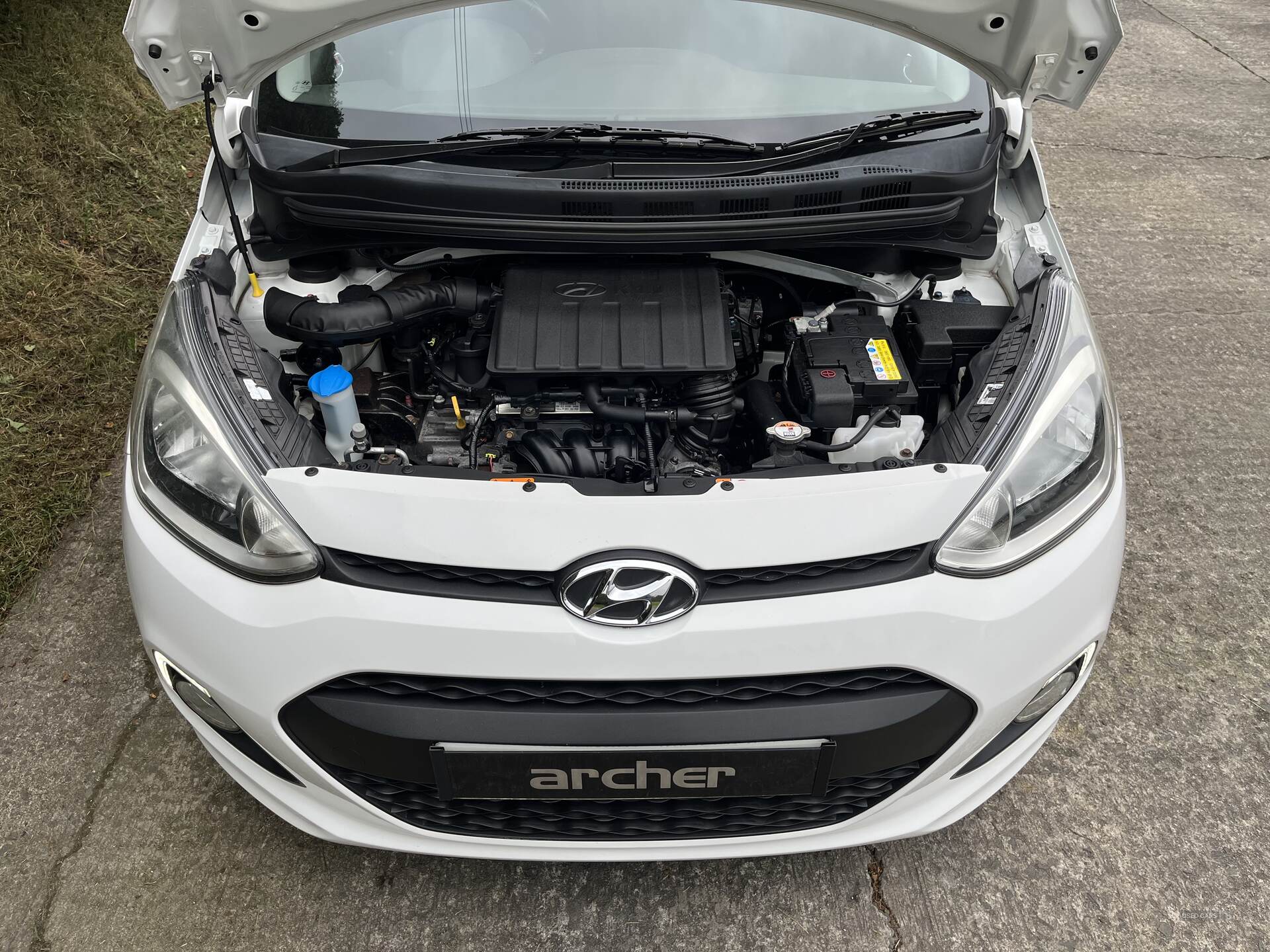 Jun 2014 Hyundai i10 1.0 Premium 5dr