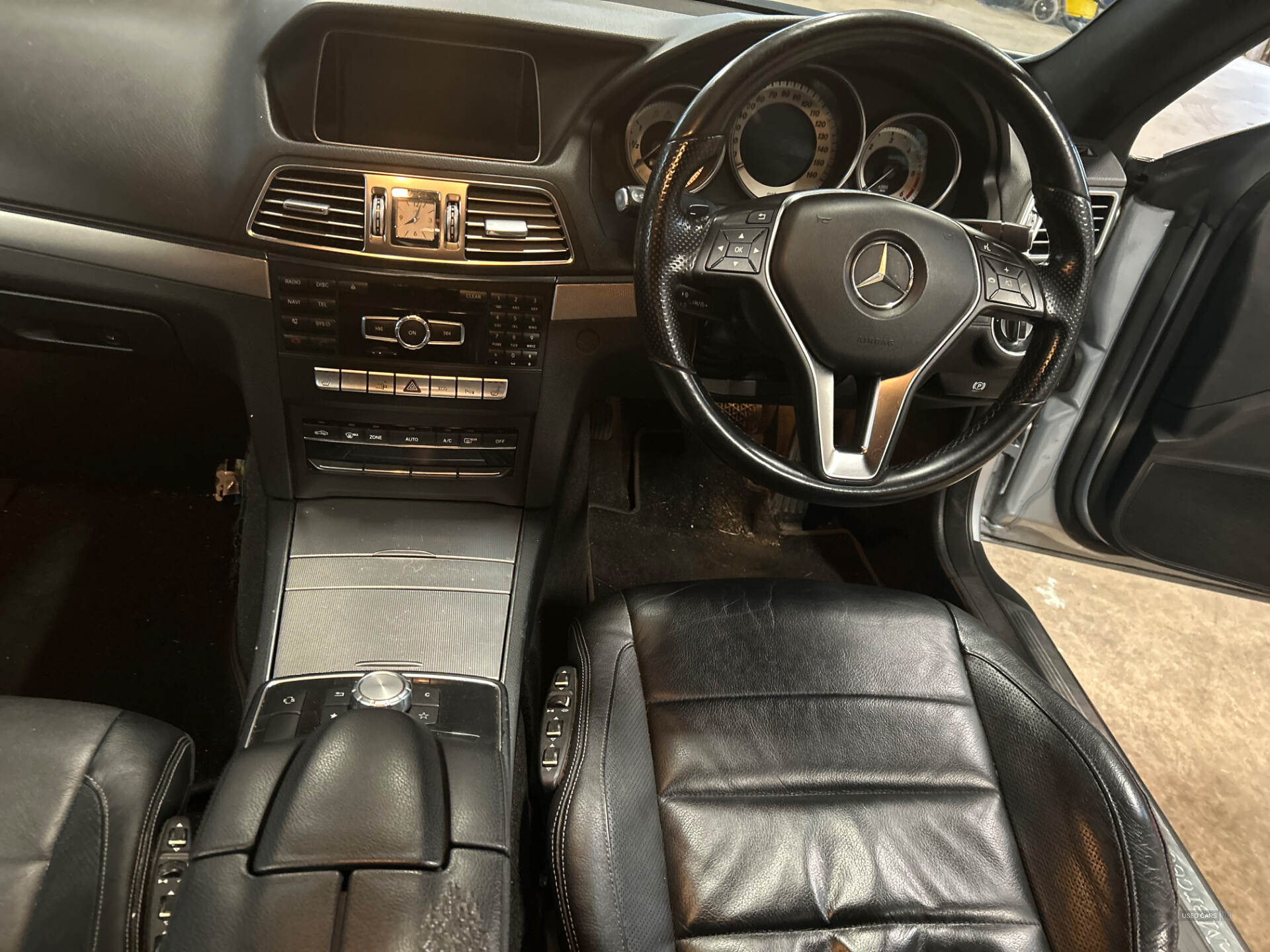Jun 2013 Mercedes E-Class E220 CDI SE 2dr 7G-Tronic