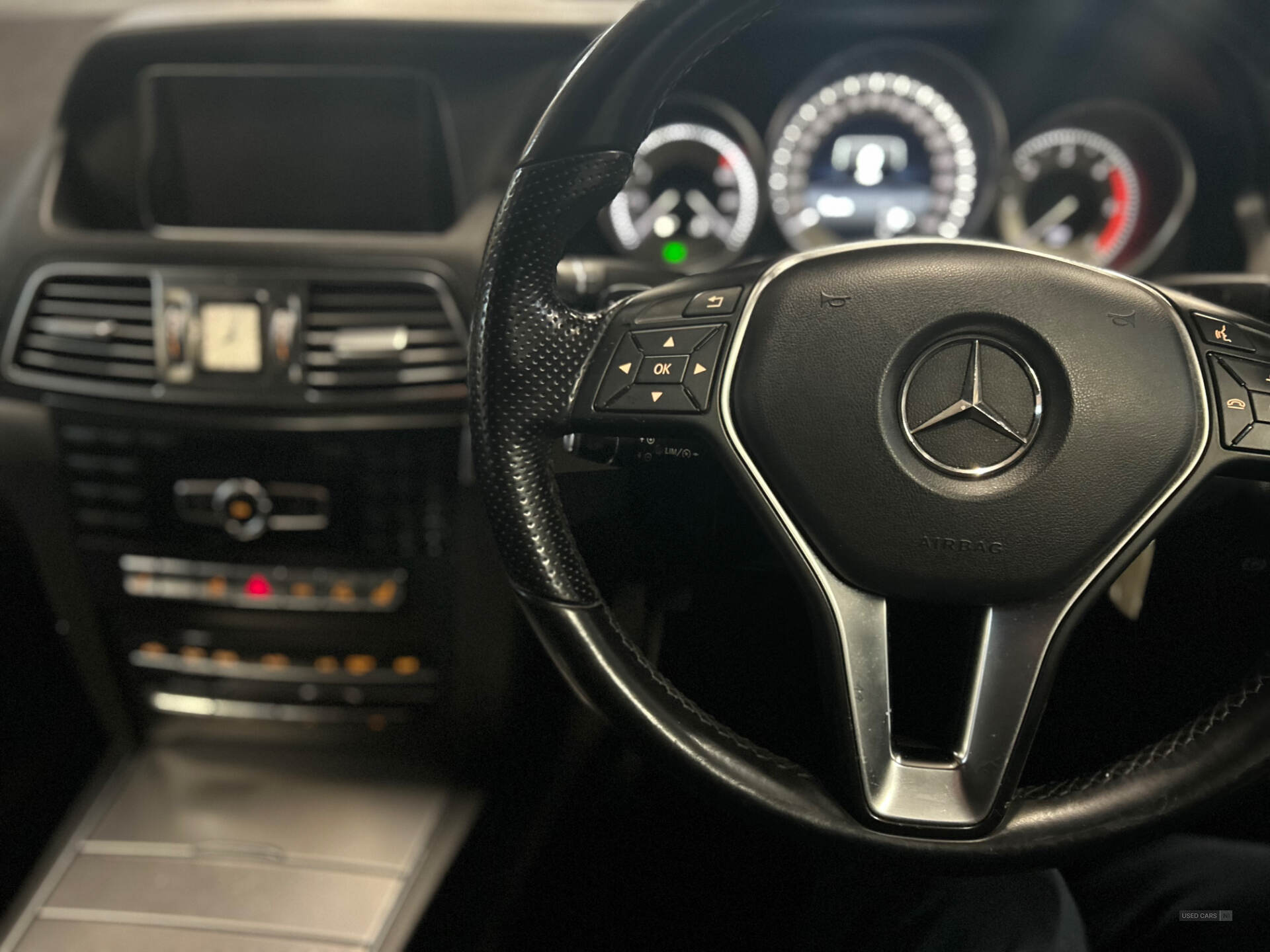 Jun 2013 Mercedes E-Class E220 CDI SE 2dr 7G-Tronic