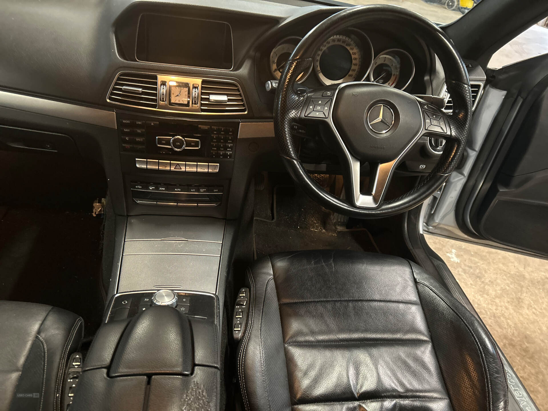 Jun 2013 Mercedes E-Class E220 CDI SE 2dr 7G-Tronic