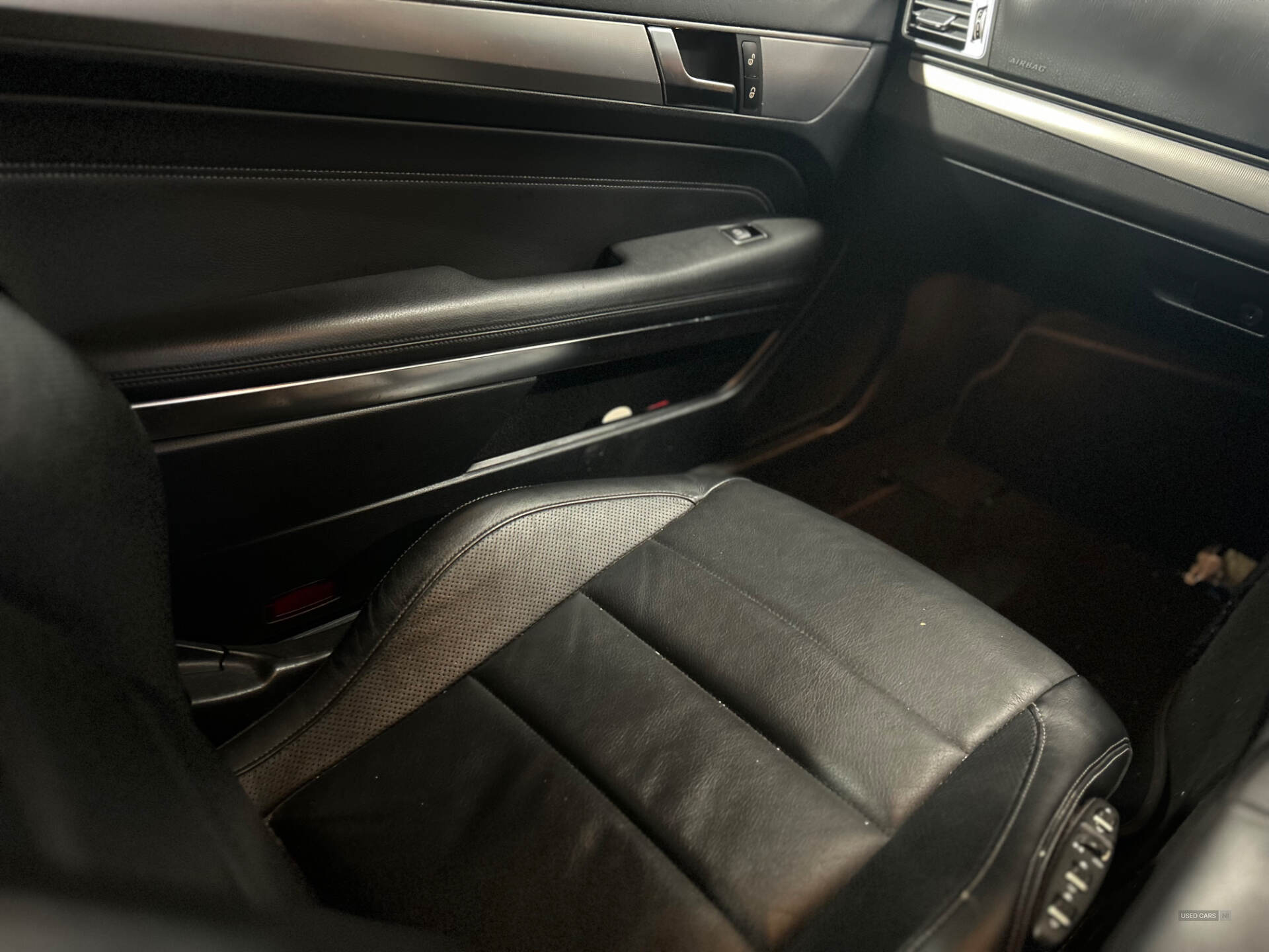Jun 2013 Mercedes E-Class E220 CDI SE 2dr 7G-Tronic