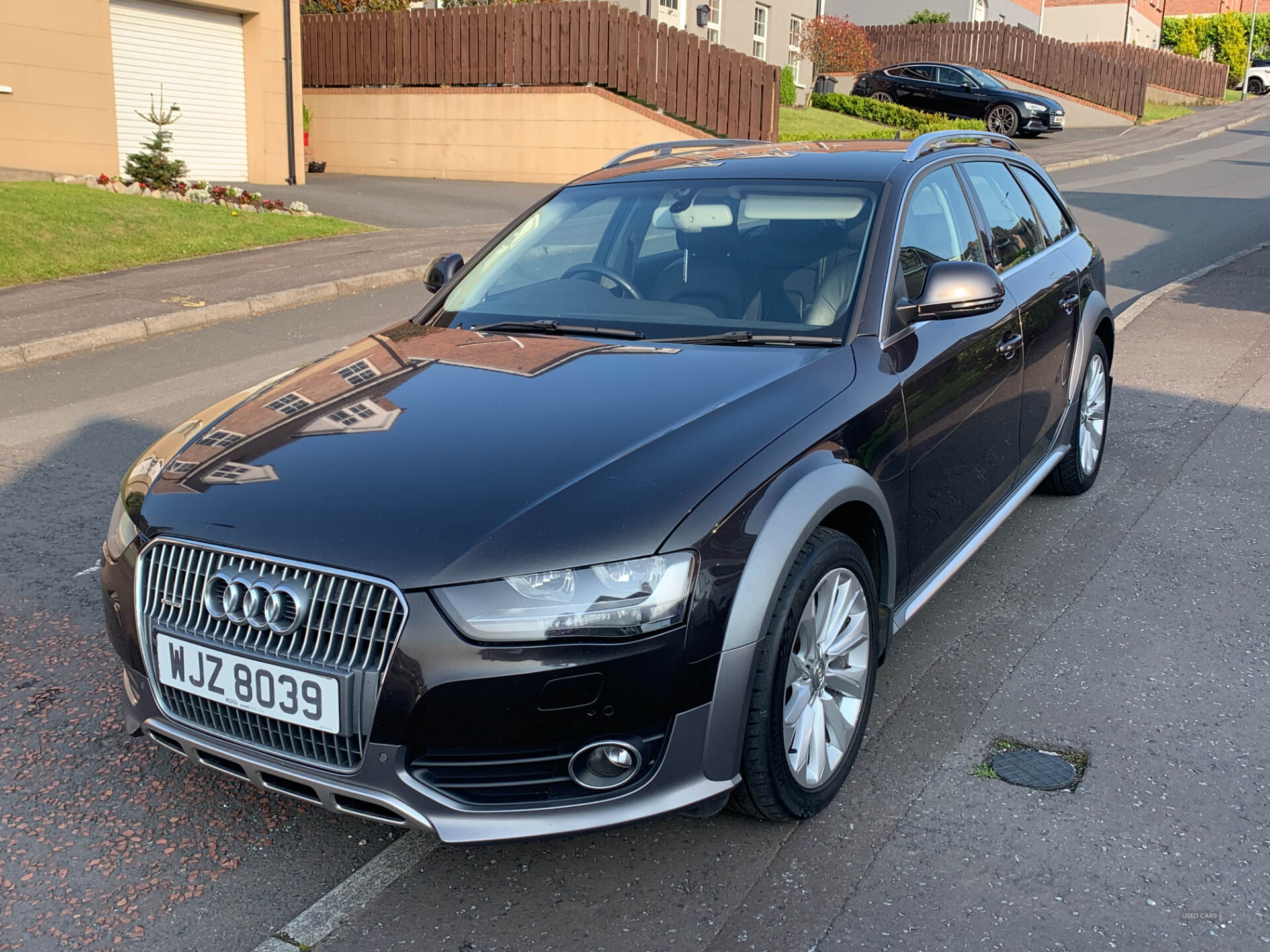 Jun 2013 Audi A4 2.0 TDI Quattro 5dr S Tronic