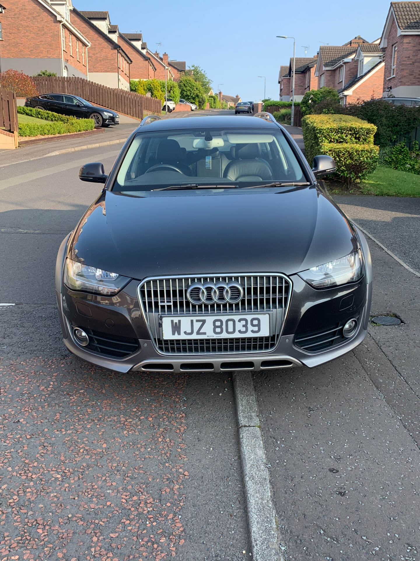 Jun 2013 Audi A4 2.0 TDI Quattro 5dr S Tronic