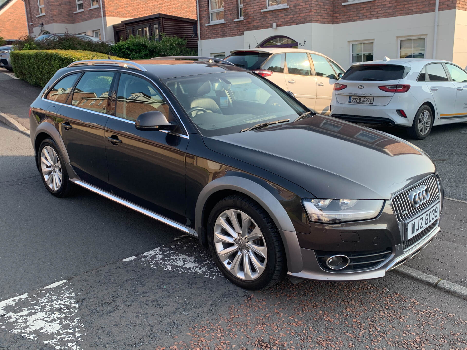 Jun 2013 Audi A4 2.0 TDI Quattro 5dr S Tronic