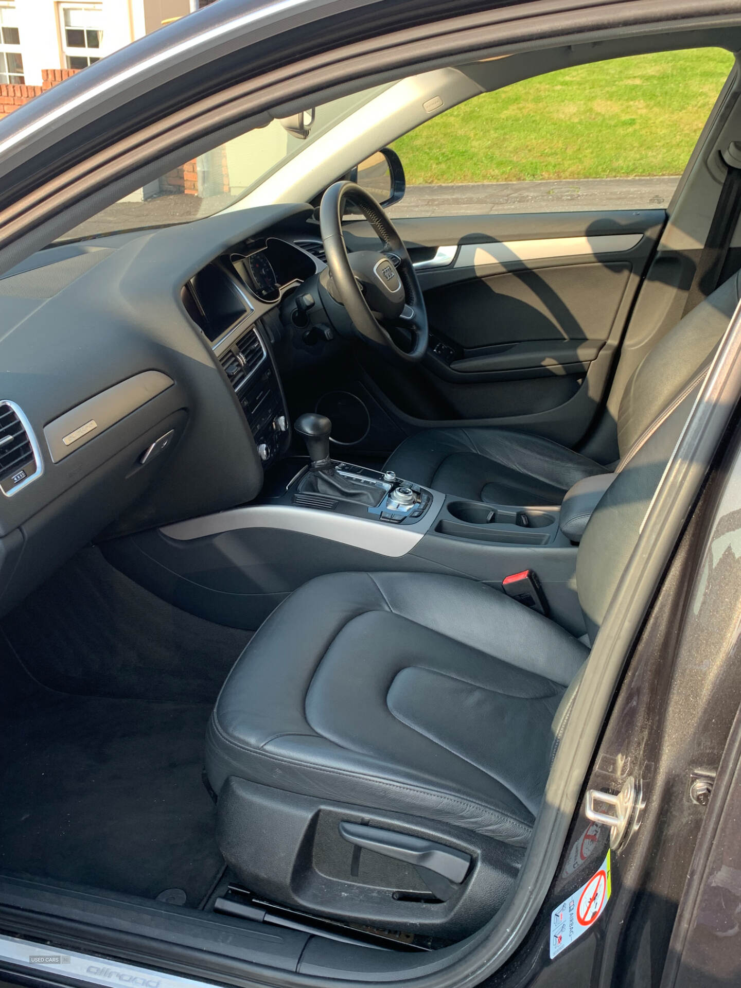 Jun 2013 Audi A4 2.0 TDI Quattro 5dr S Tronic