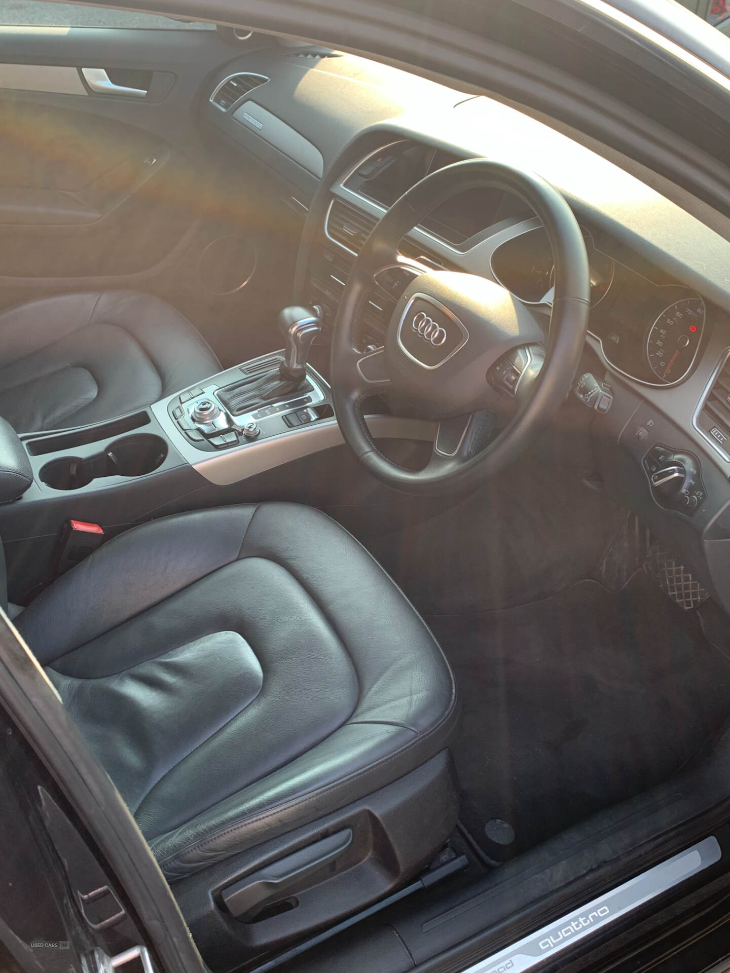 Jun 2013 Audi A4 2.0 TDI Quattro 5dr S Tronic