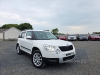 Skoda Yeti DIESEL ESTATE in Antrim