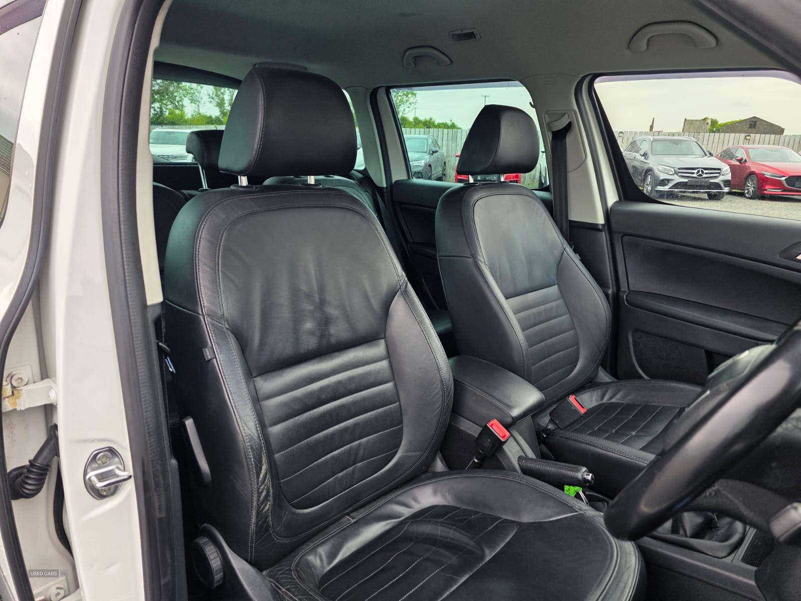 Sep 2012 Skoda Yeti 2.0 TDI CR [170] Elegance 4x4 5dr