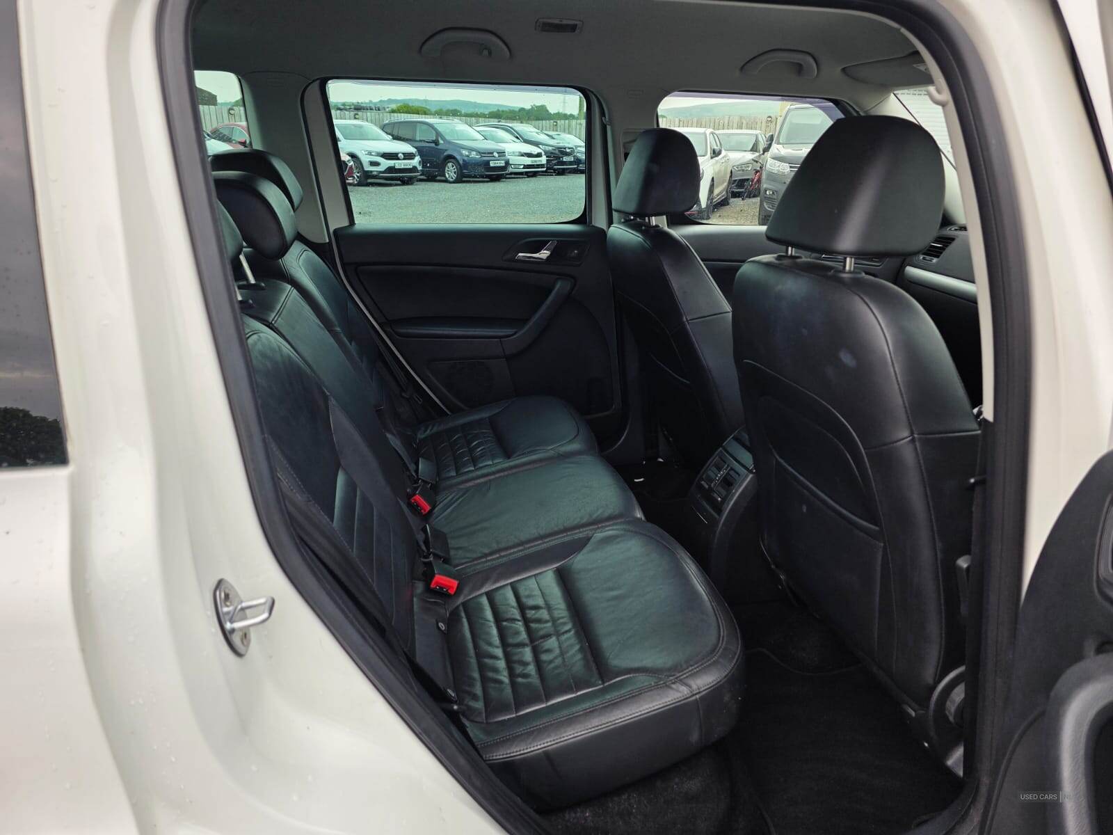 Sep 2012 Skoda Yeti 2.0 TDI CR [170] Elegance 4x4 5dr