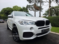 BMW X5 DIESEL ESTATE in Antrim