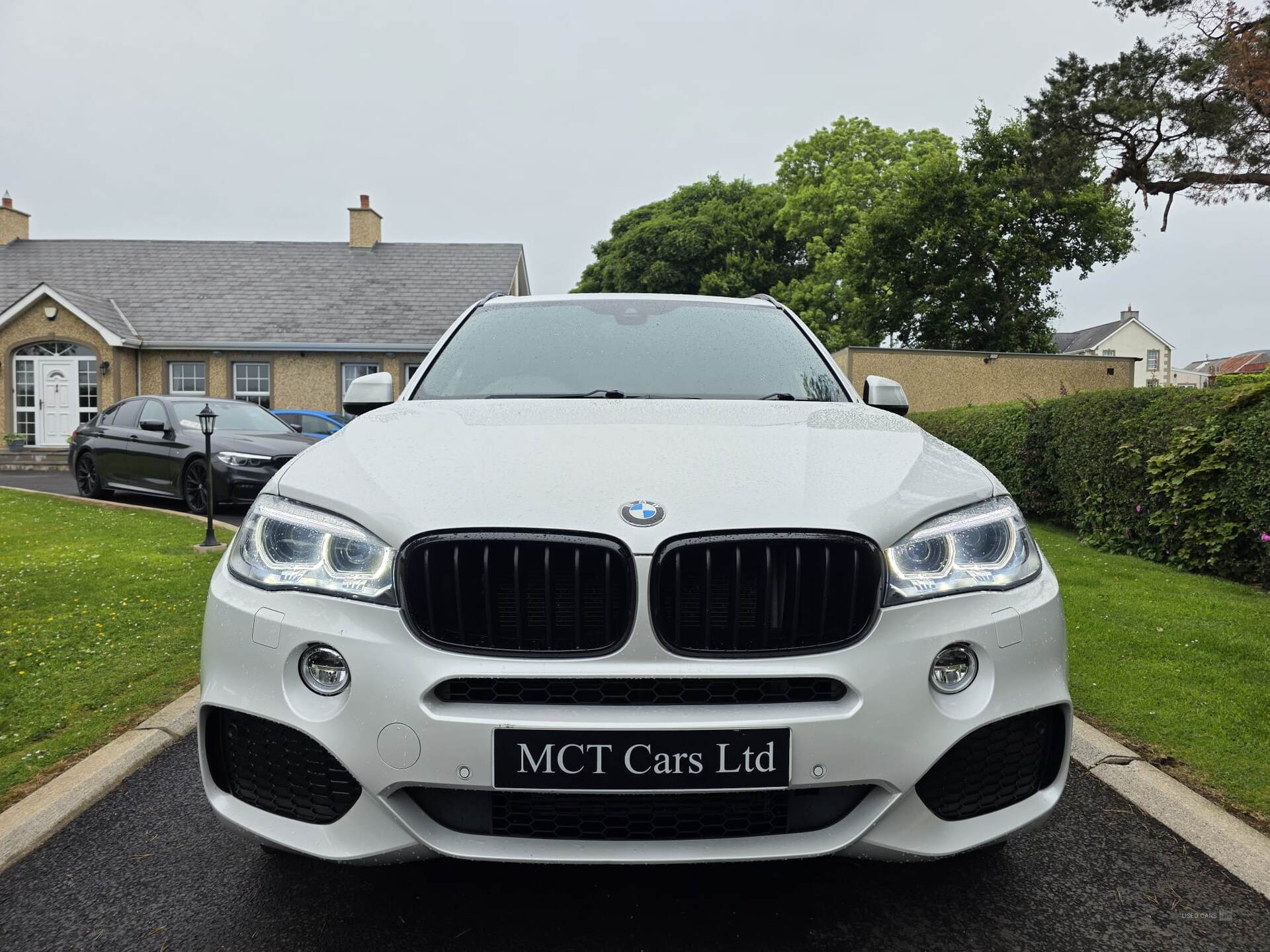 Sep 2015 BMW X5 xDrive30d M Sport 5dr Auto