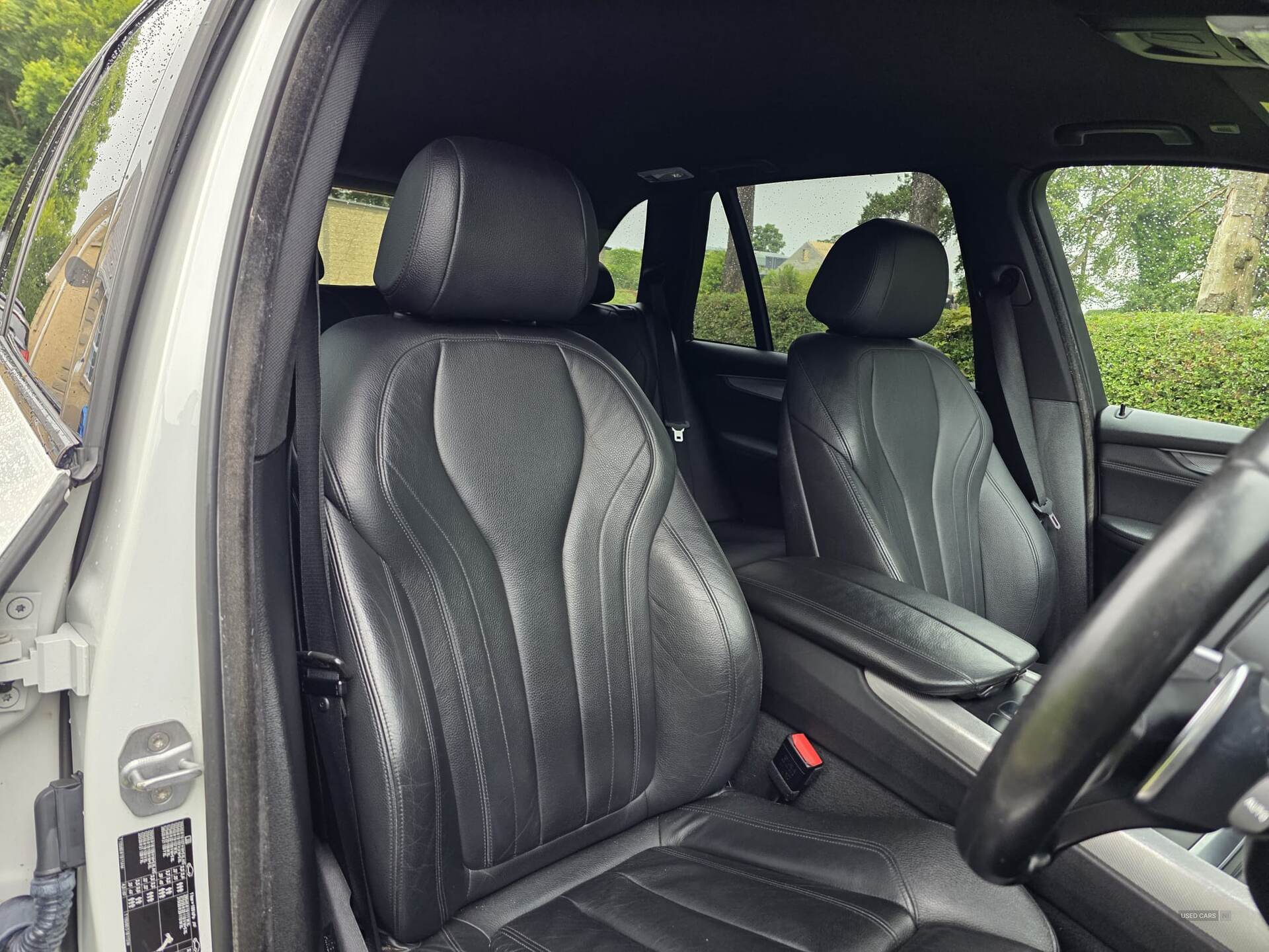 Sep 2015 BMW X5 xDrive30d M Sport 5dr Auto