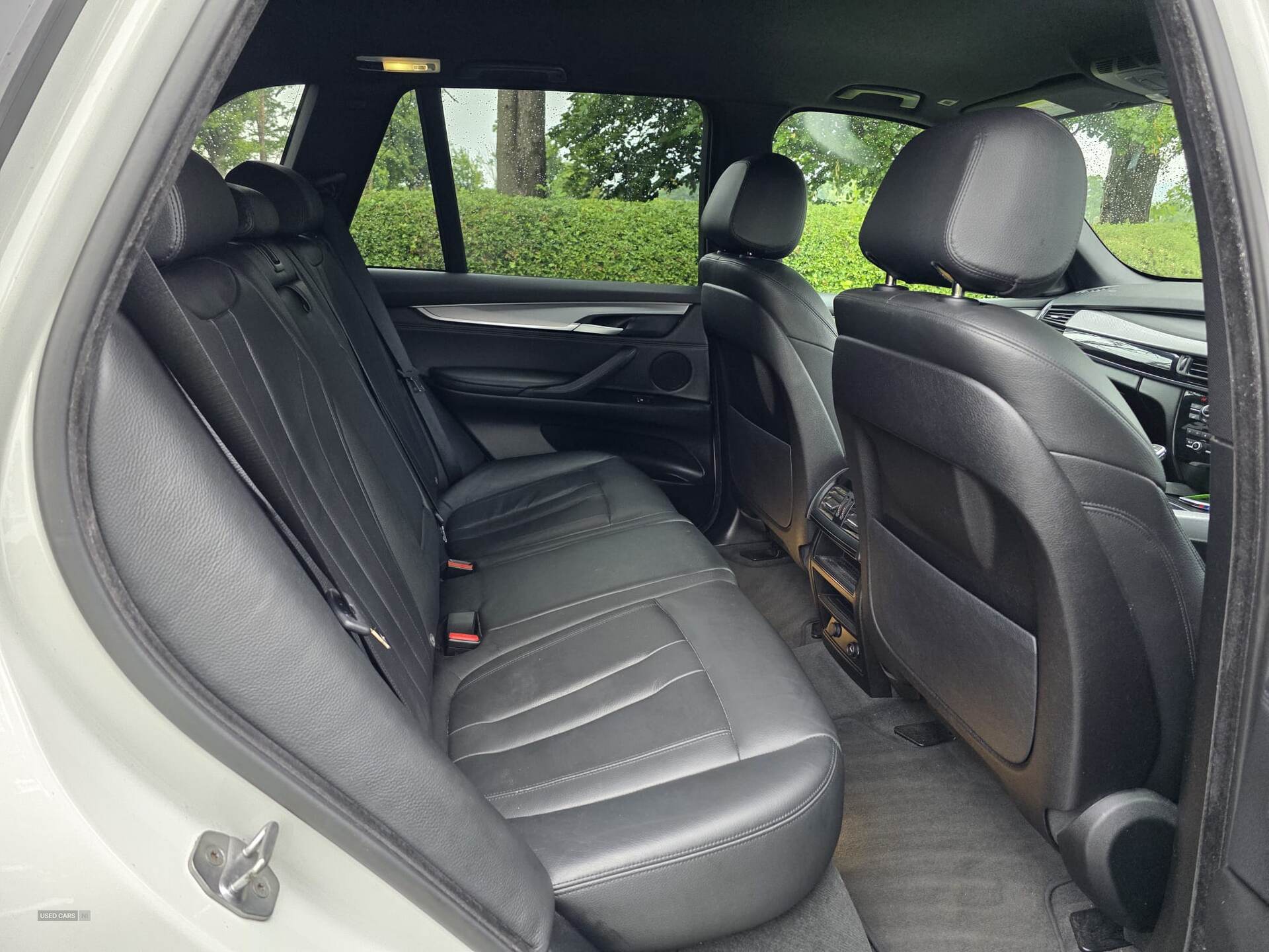 Sep 2015 BMW X5 xDrive30d M Sport 5dr Auto