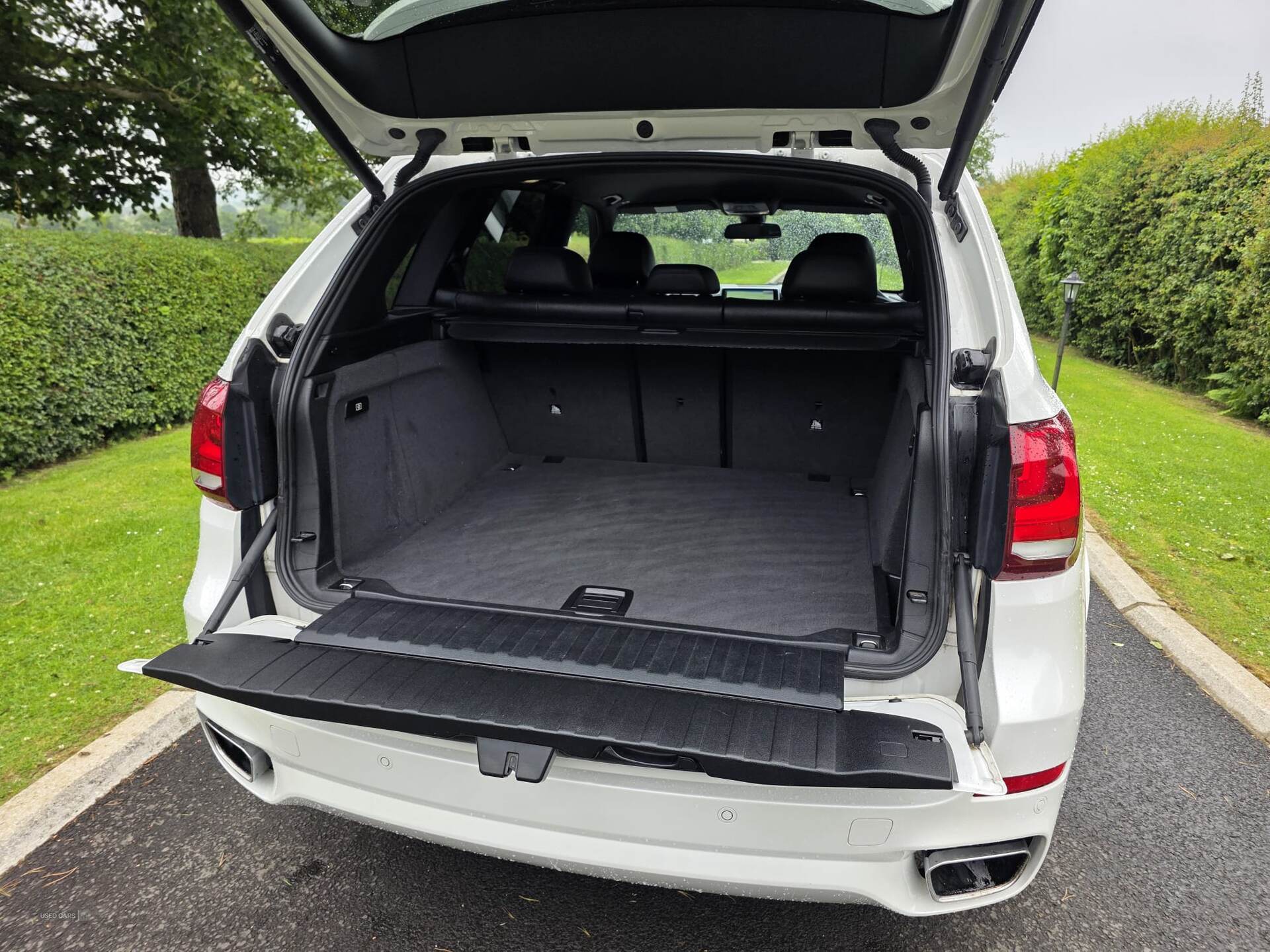 Sep 2015 BMW X5 xDrive30d M Sport 5dr Auto