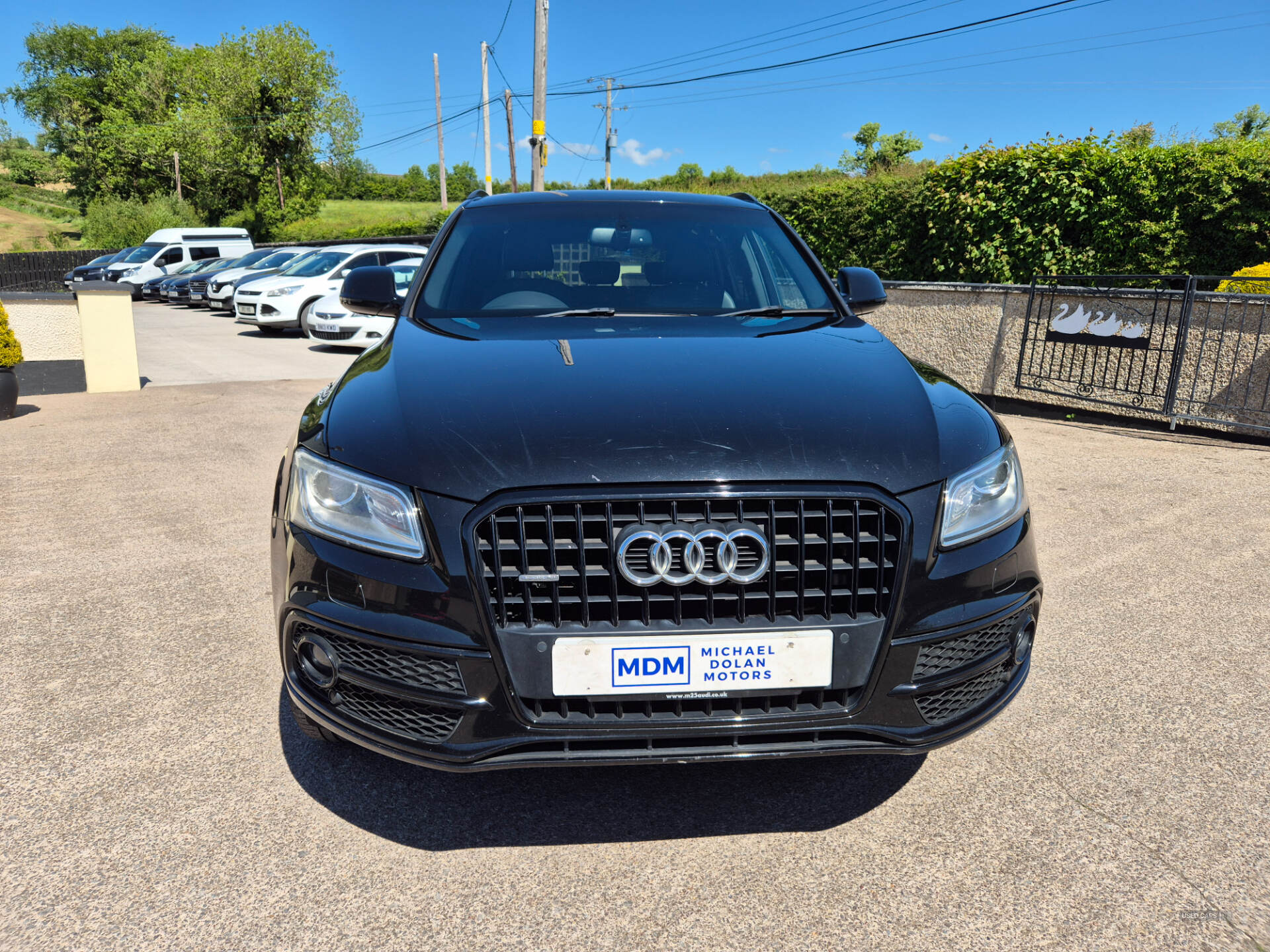 Jun 2016 Audi Q5 2.0 TDI [190] Quattro S Line Plus 5dr S Tronic