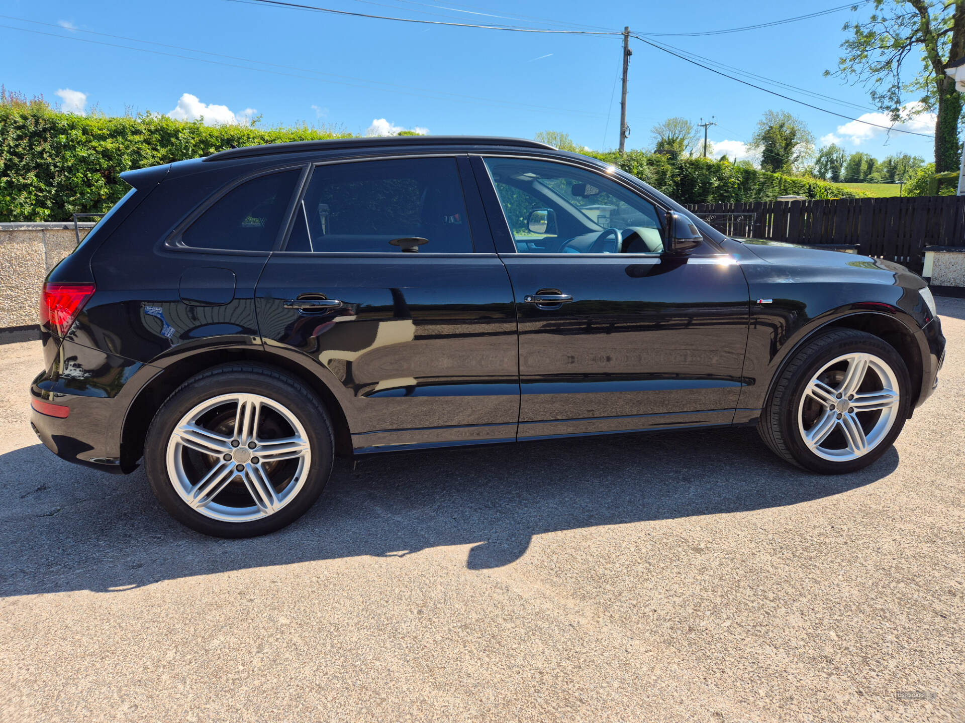 Jun 2016 Audi Q5 2.0 TDI [190] Quattro S Line Plus 5dr S Tronic