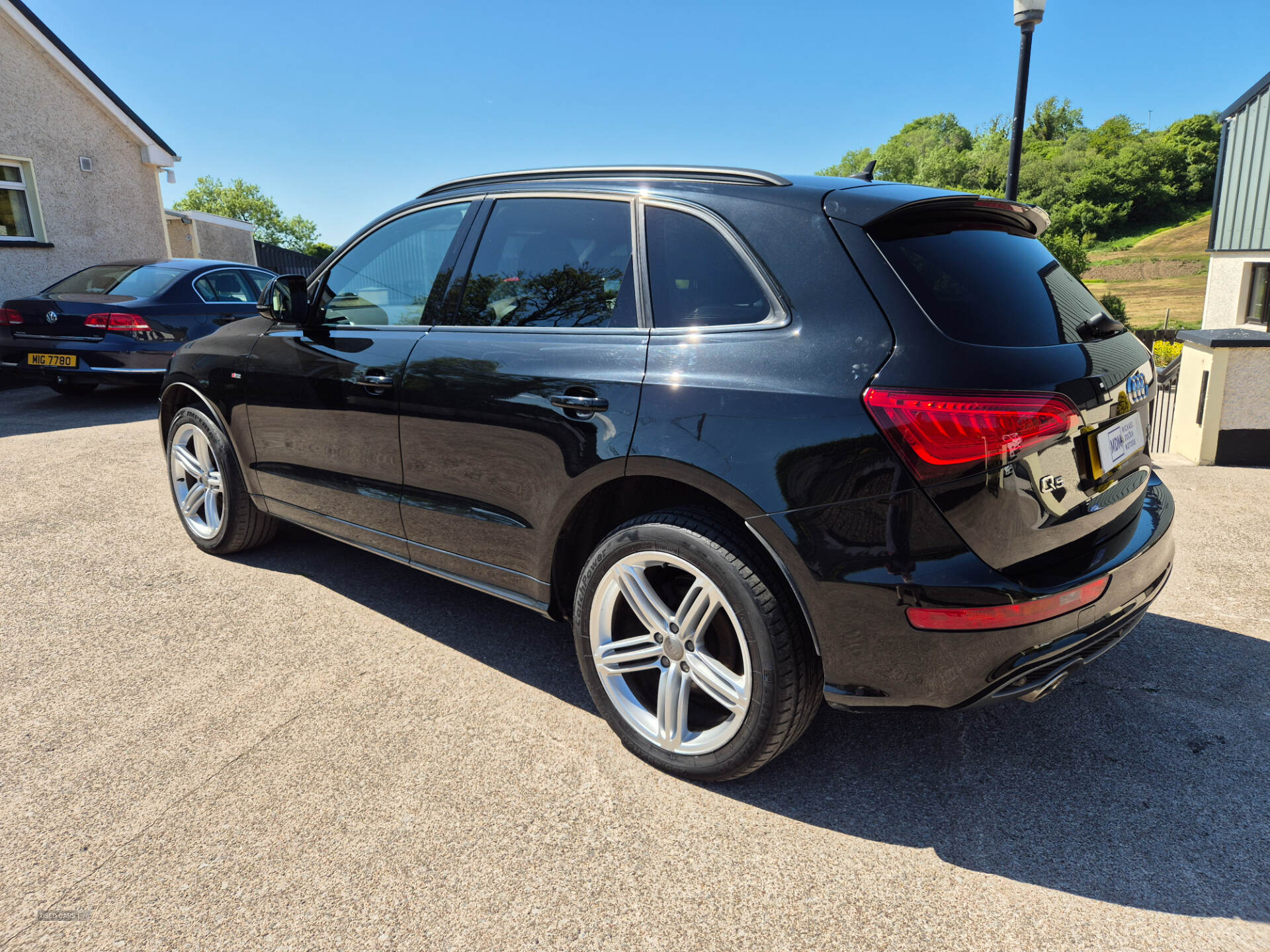 Jun 2016 Audi Q5 2.0 TDI [190] Quattro S Line Plus 5dr S Tronic
