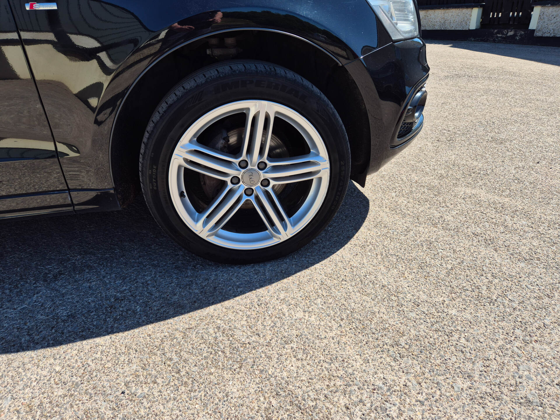 Jun 2016 Audi Q5 2.0 TDI [190] Quattro S Line Plus 5dr S Tronic