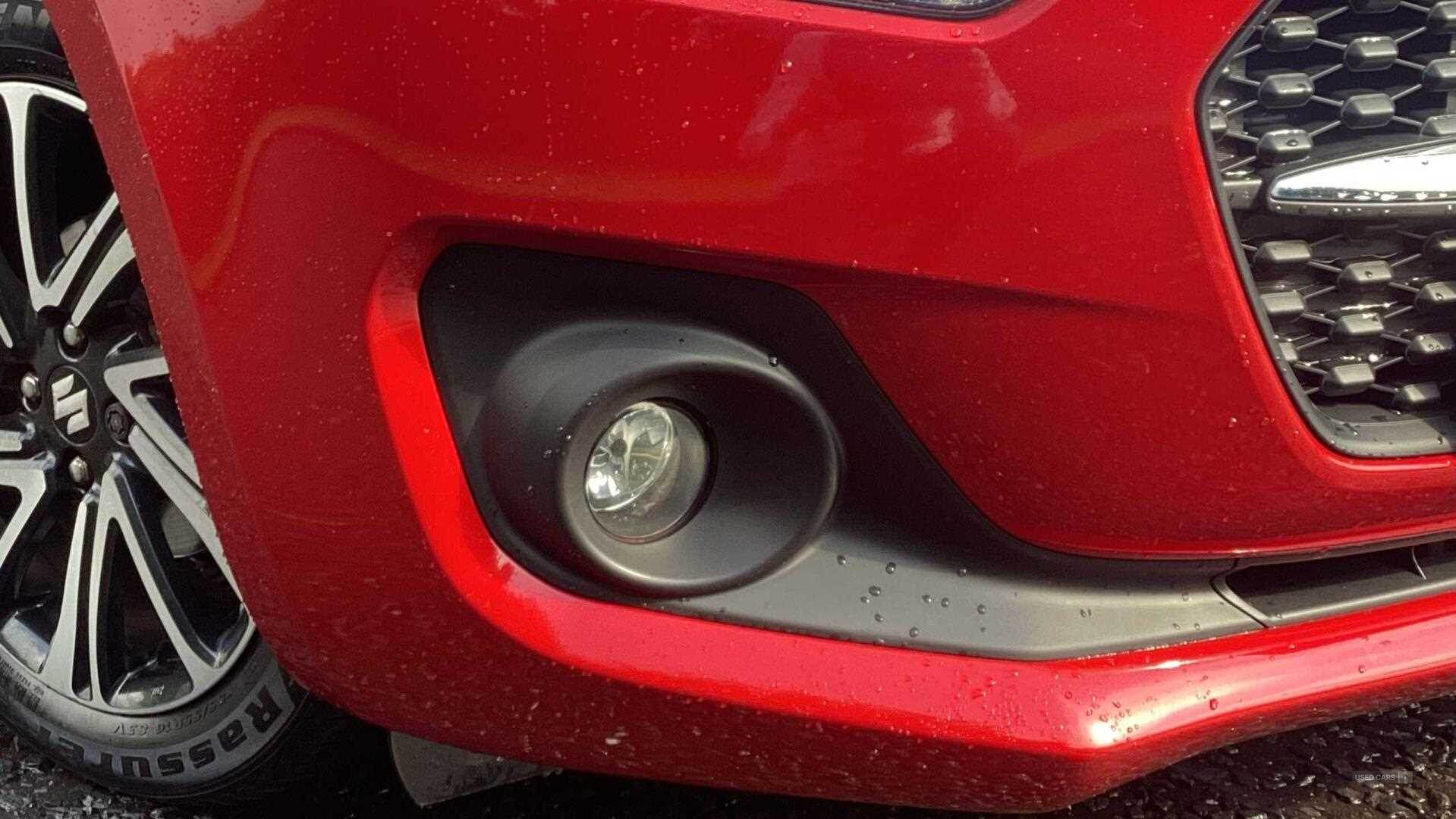 May 2022 Suzuki Swift 1.2 Dualjet 83 12V Hybrid SZ5 5dr Auto