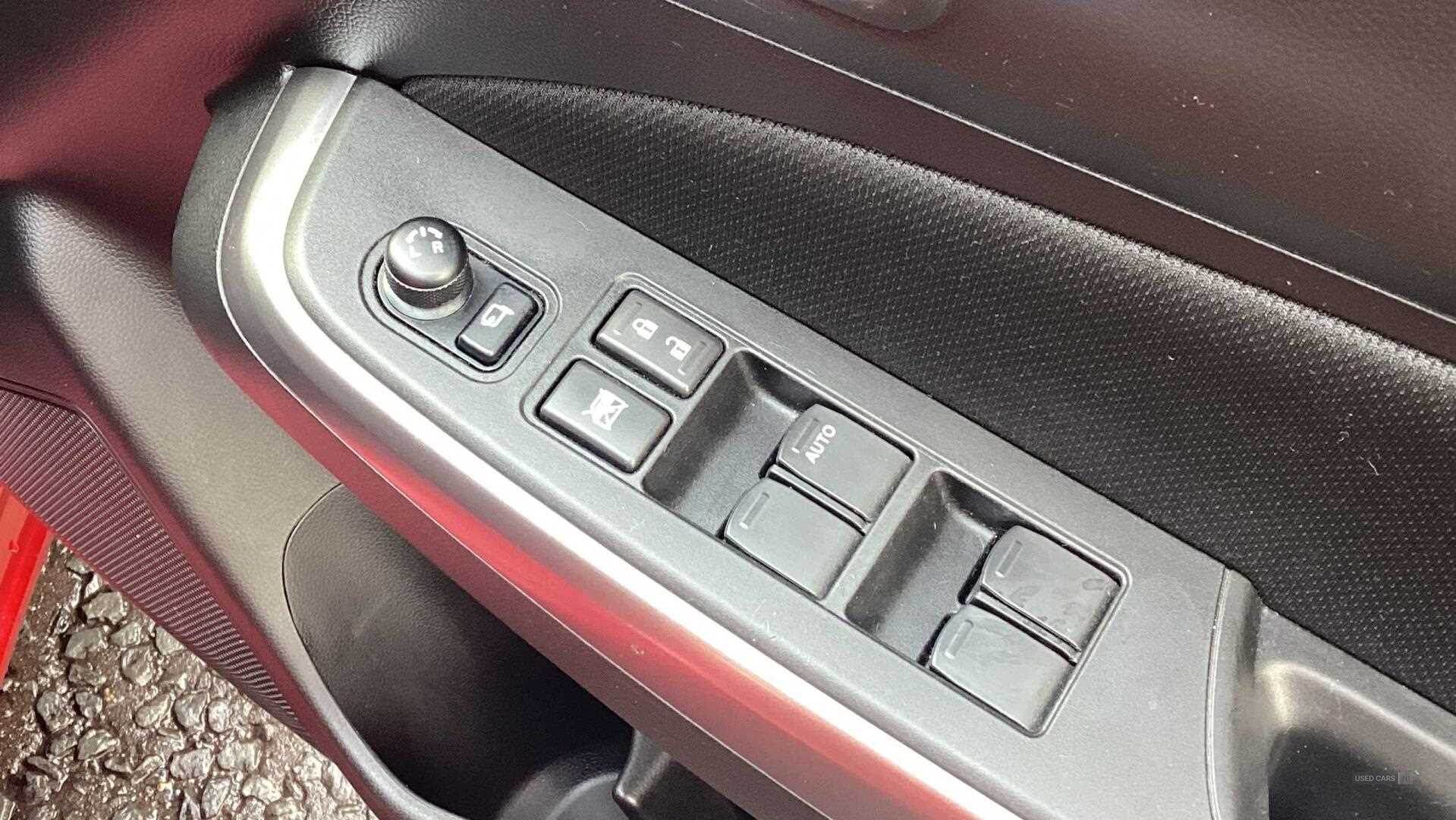 May 2022 Suzuki Swift 1.2 Dualjet 83 12V Hybrid SZ5 5dr Auto