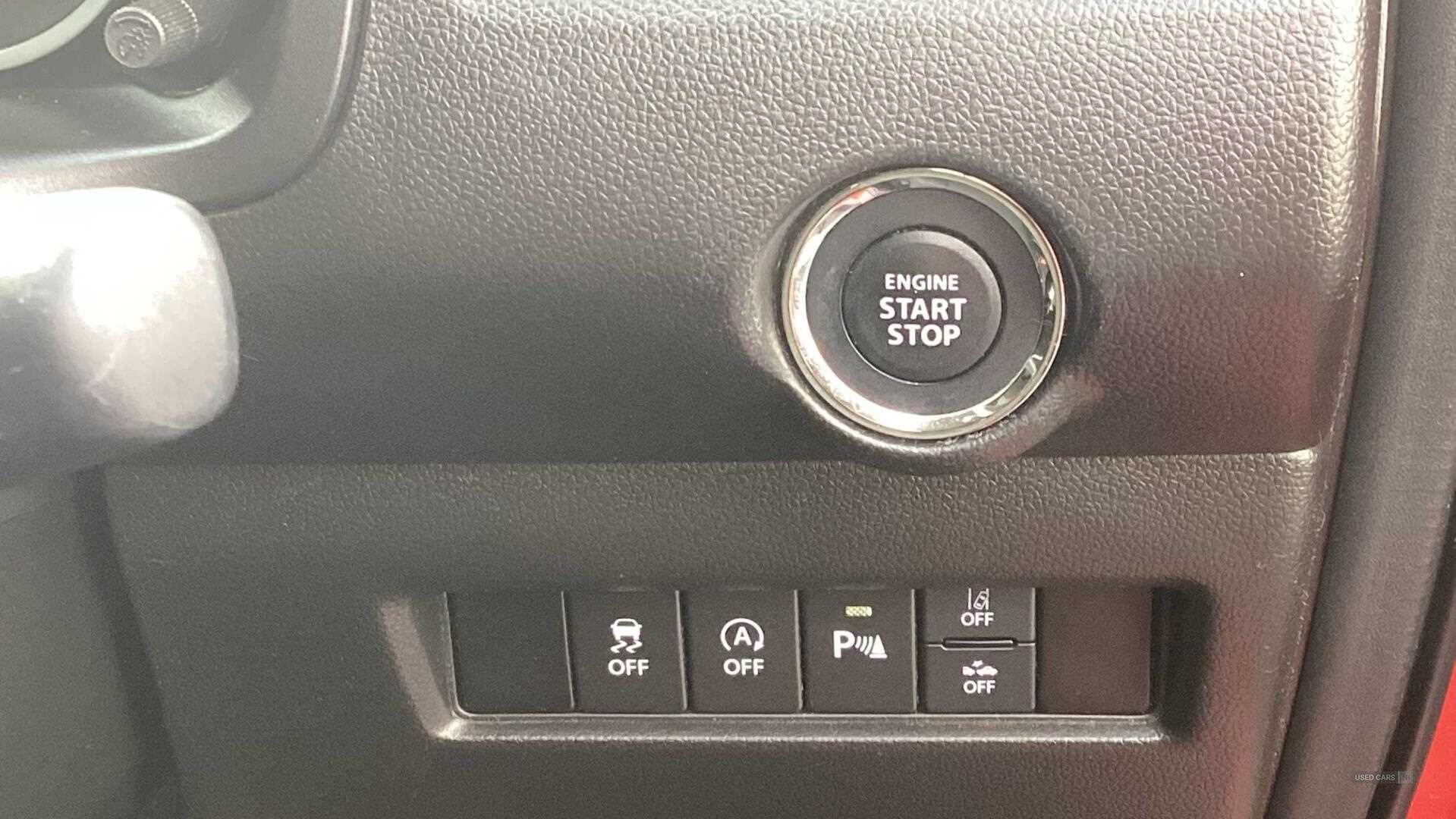 May 2022 Suzuki Swift 1.2 Dualjet 83 12V Hybrid SZ5 5dr Auto