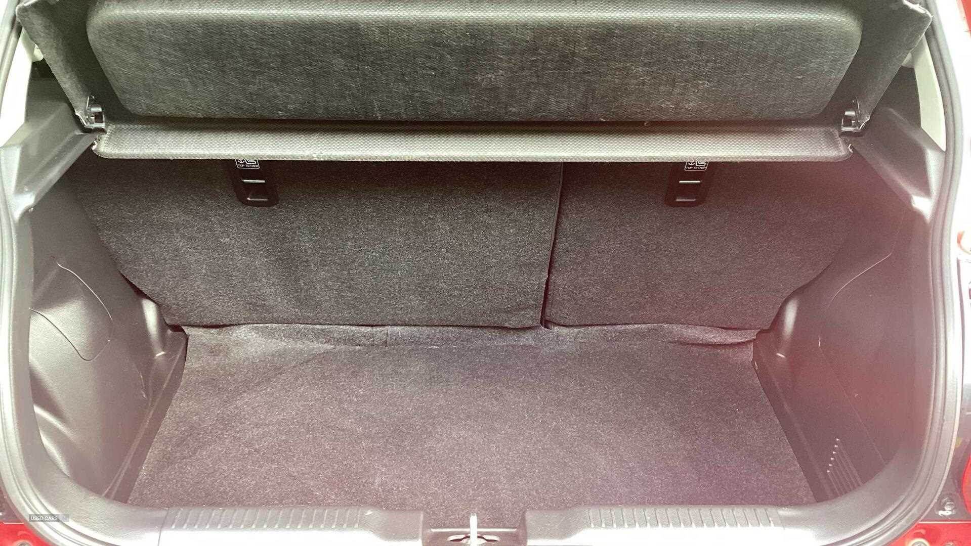 May 2022 Suzuki Swift 1.2 Dualjet 83 12V Hybrid SZ5 5dr Auto