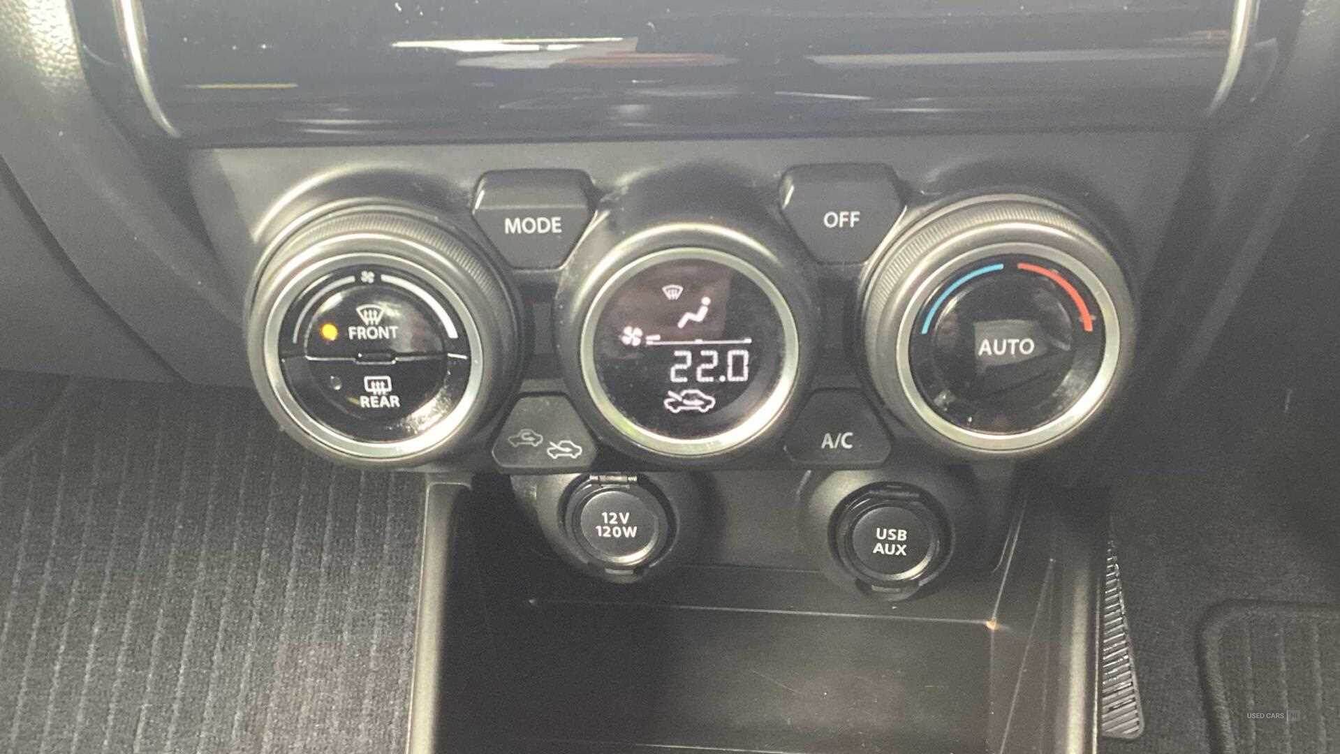 May 2022 Suzuki Swift 1.2 Dualjet 83 12V Hybrid SZ5 5dr Auto
