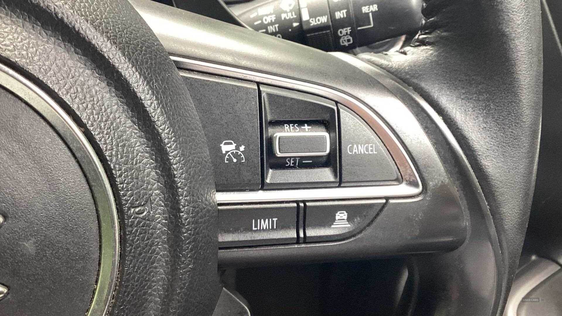 May 2022 Suzuki Swift 1.2 Dualjet 83 12V Hybrid SZ5 5dr Auto