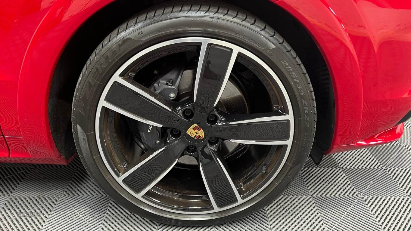 Sep 2022 Porsche Cayenne Coupe E-Hybrid 5dr Tiptronic S