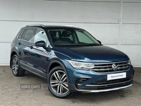 Volkswagen Tiguan 2.0 TSI ELEGANCE 190 BHP 4M DSG in Antrim
