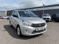 Suzuki Celerio SZ3 in Fermanagh