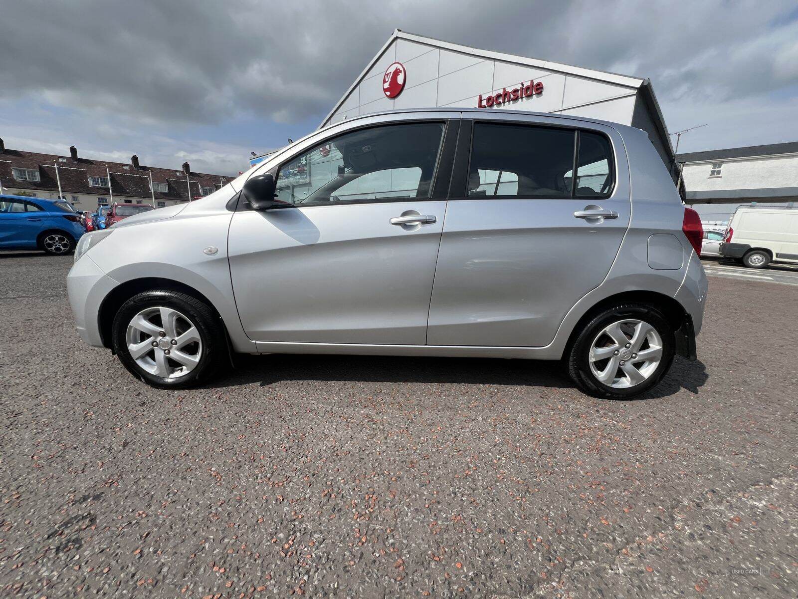 Jun 2016 Suzuki Celerio 1.0 SZ3 5dr