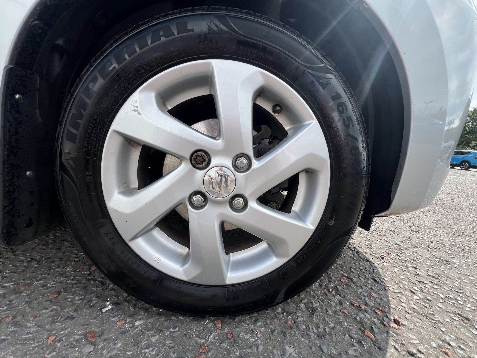 Jun 2016 Suzuki Celerio 1.0 SZ3 5dr