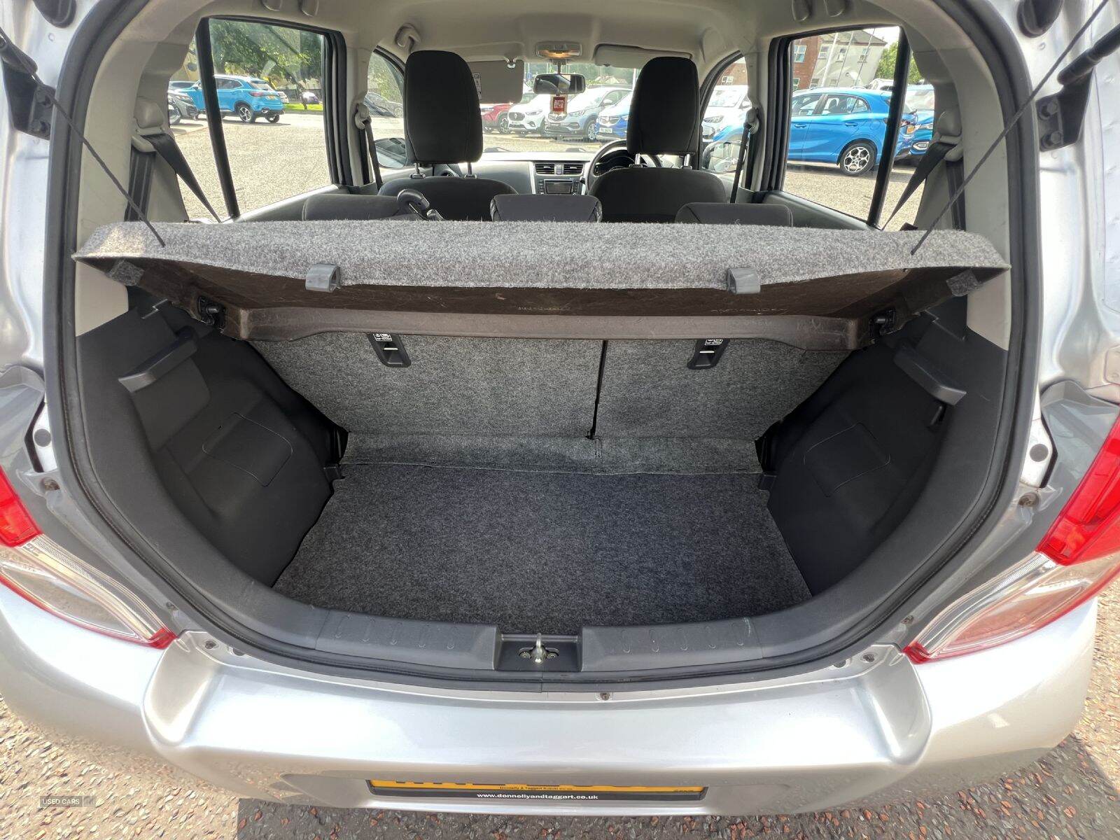 Jun 2016 Suzuki Celerio 1.0 SZ3 5dr