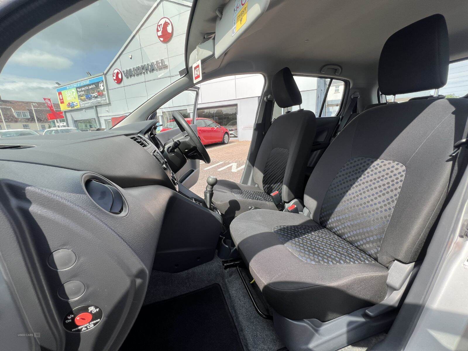 Jun 2016 Suzuki Celerio 1.0 SZ3 5dr