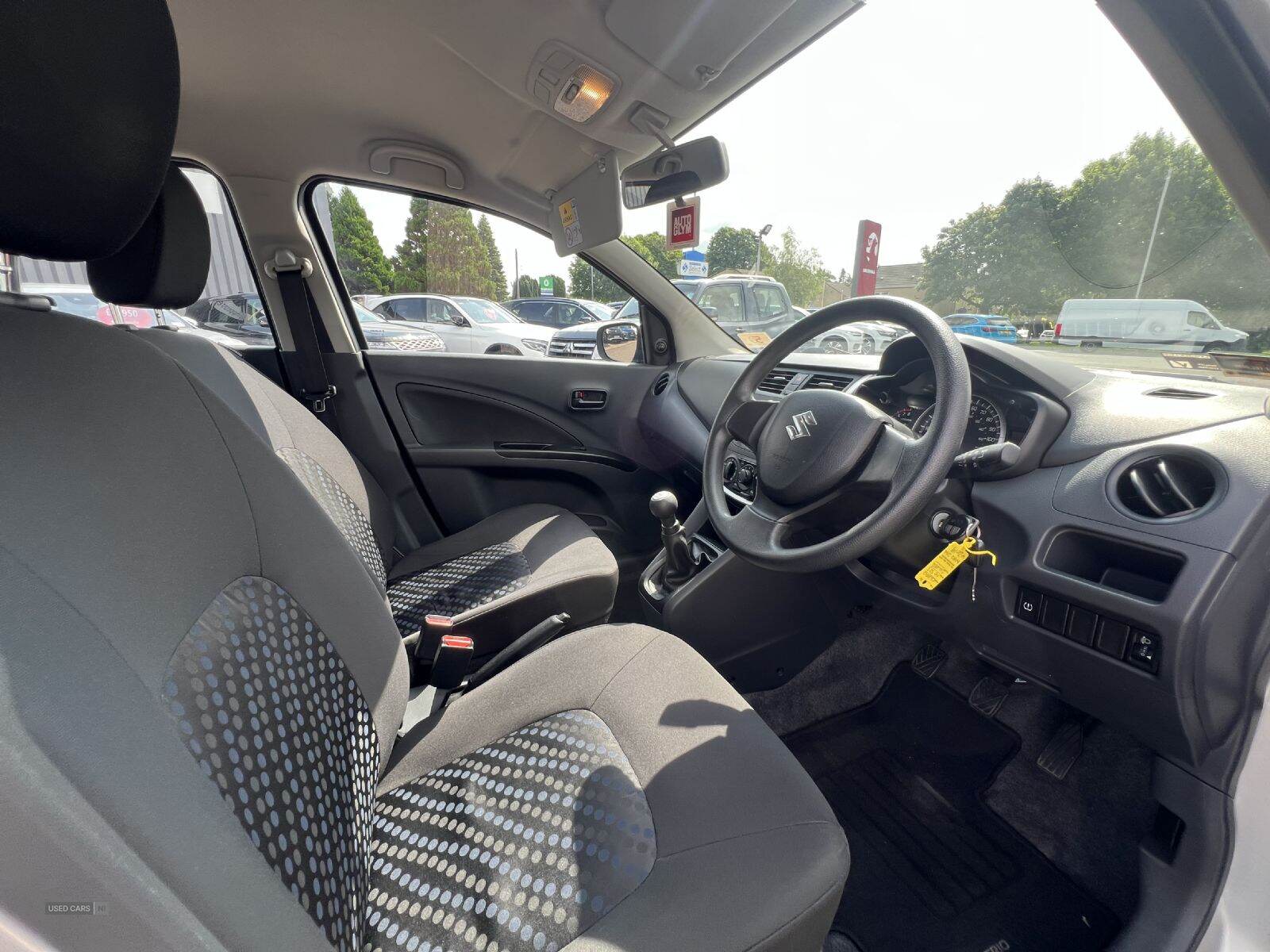 Jun 2016 Suzuki Celerio 1.0 SZ3 5dr