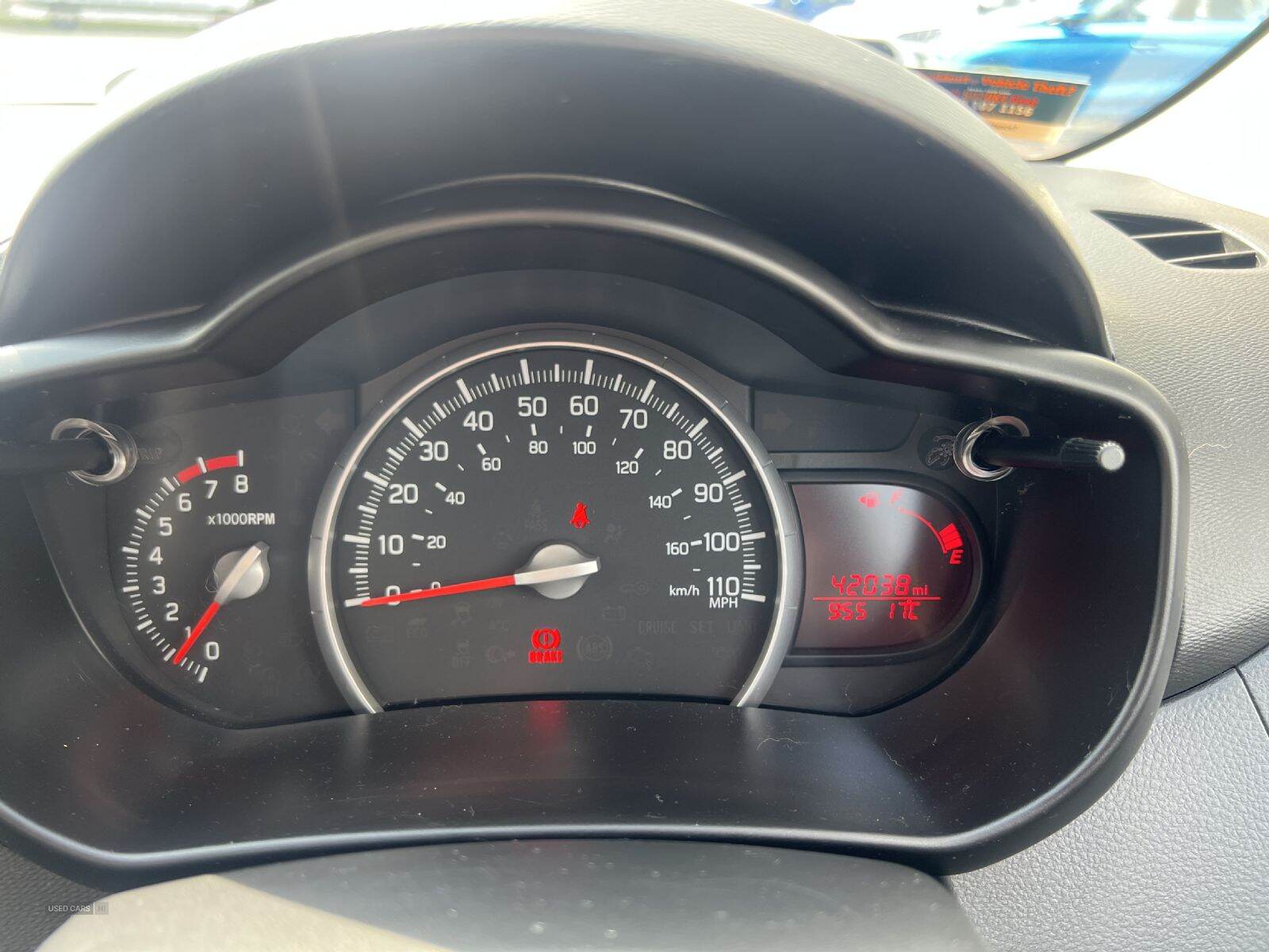 Jun 2016 Suzuki Celerio 1.0 SZ3 5dr