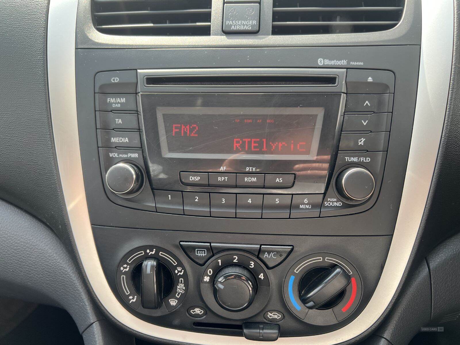 Jun 2016 Suzuki Celerio 1.0 SZ3 5dr