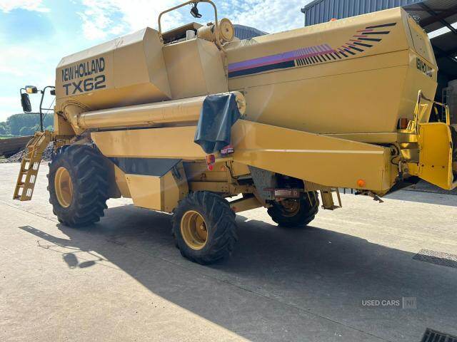 Holland TX62